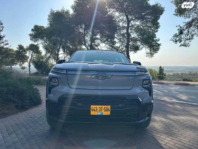 שברולט סילברדו EV