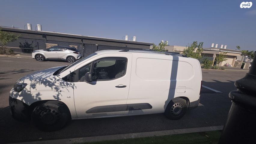 סיטרואן ברלינגו