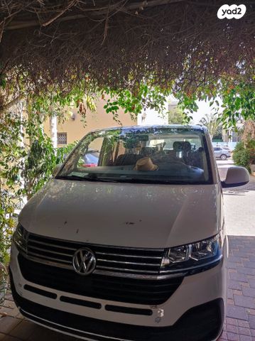 פולקסווגן קראוול