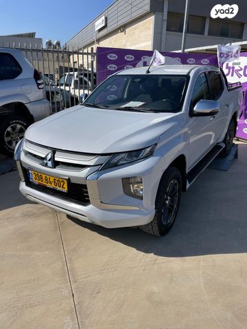 מודעת רכב מיצובישי טרייטון / L200