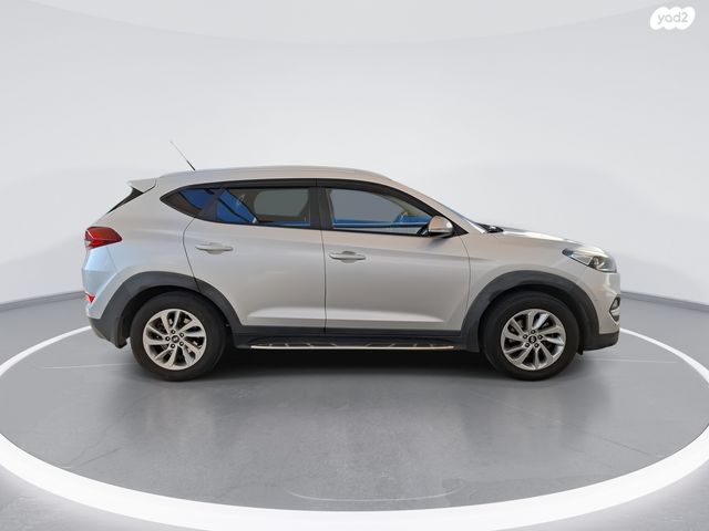 יונדאי טוסון