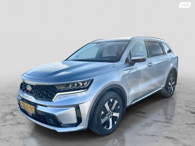 מודעת רכב קיה סורנטו