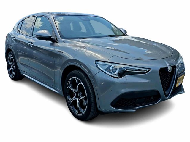 מודעת רכב אלפא רומיאו סטלביו