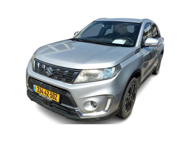 מודעת רכב סוזוקי ויטרה