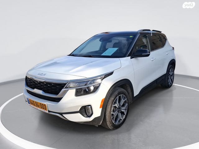 מודעת רכב קיה סלטוס