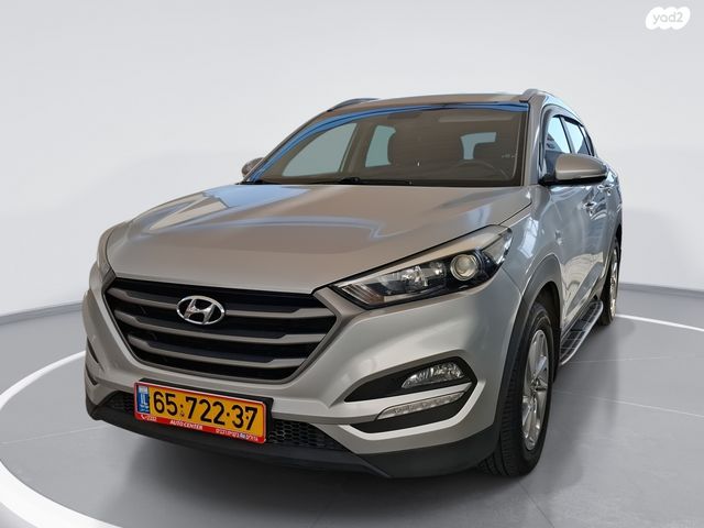 מודעת רכב יונדאי טוסון