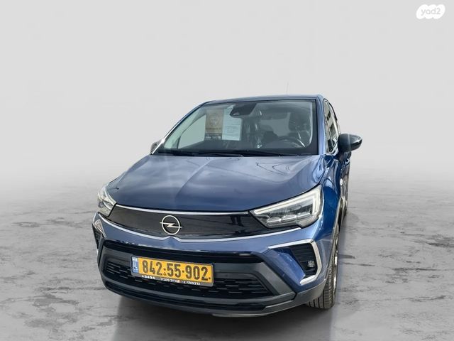 מודעת רכב אופל קרוסלנד