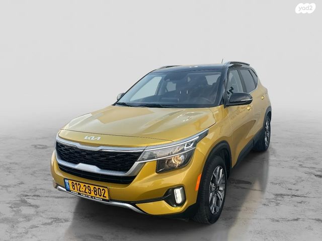 מודעת רכב קיה סלטוס