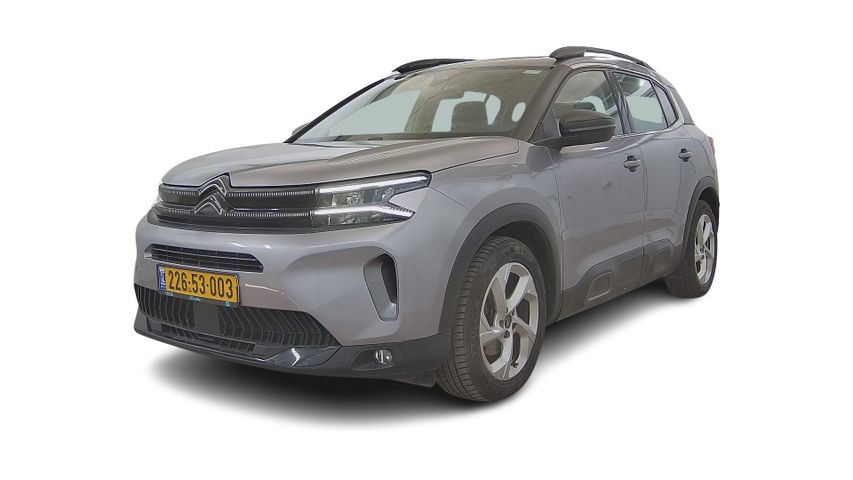 מודעת רכב סיטרואן C5 איירקרוס