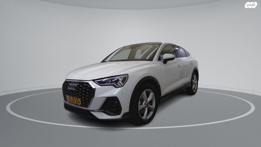 מודעת רכב אאודי Q3