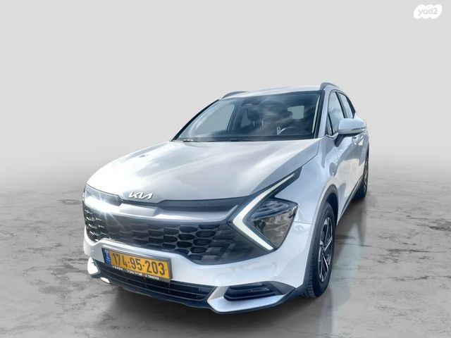 מודעת רכב קיה ספורטז'