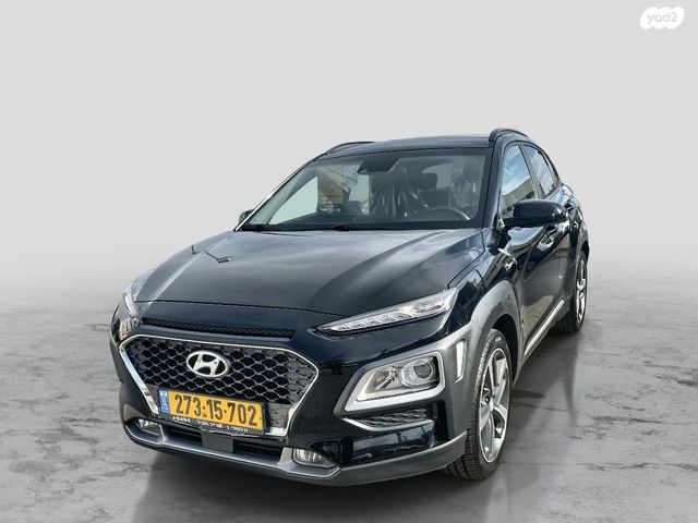 מודעת רכב יונדאי קונה