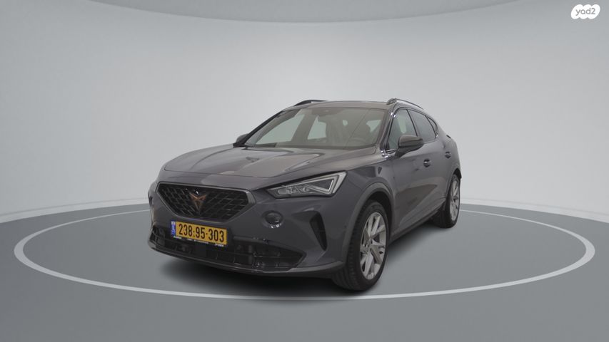 מודעת רכב קופרה פורמנטור