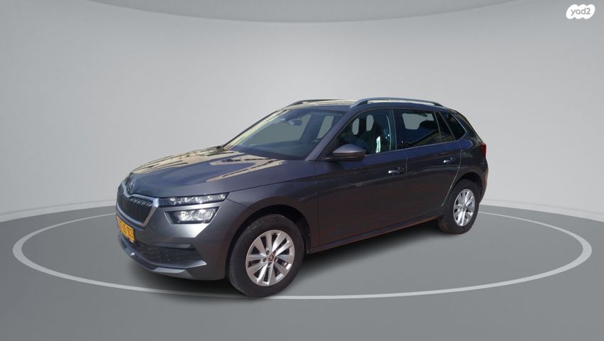 מודעת רכב סקודה קאמיק