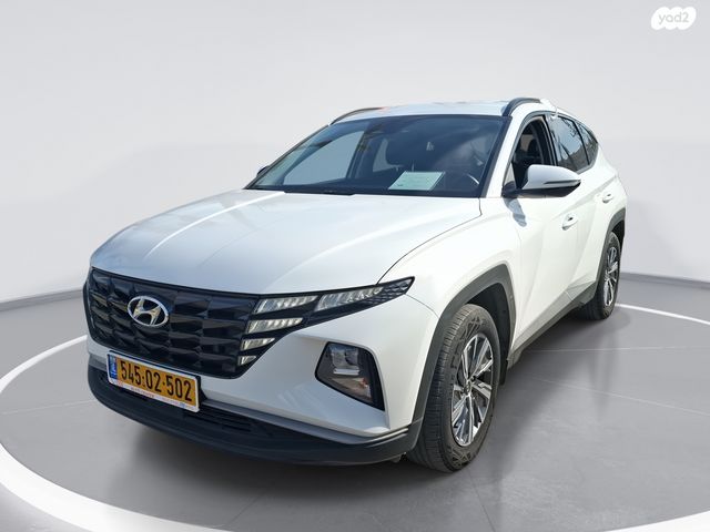 מודעת רכב יונדאי טוסון