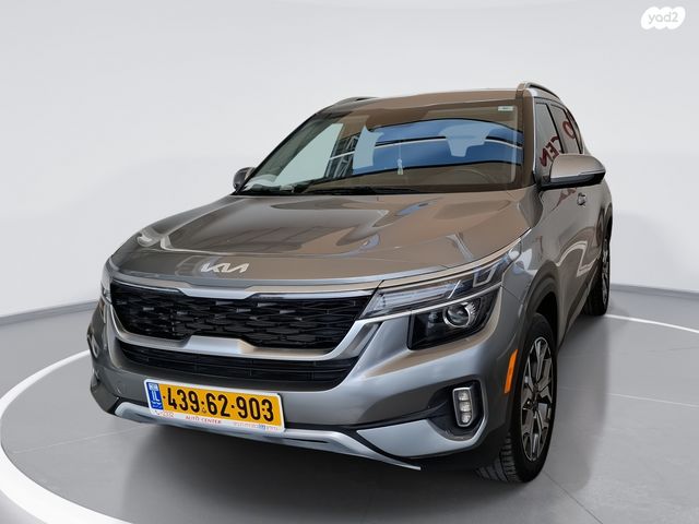 מודעת רכב קיה סלטוס