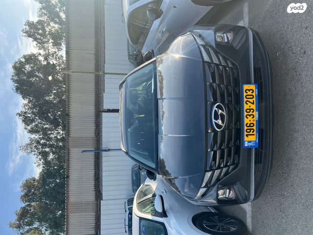 מודעת רכב יונדאי טוסון