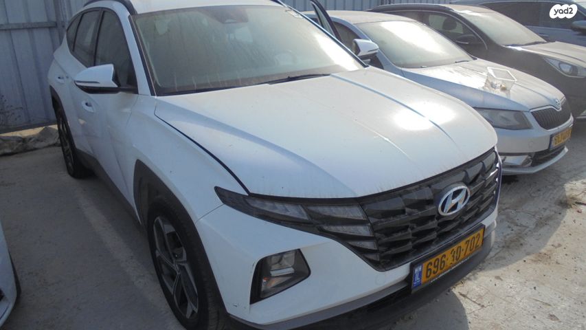 מודעת רכב יונדאי טוסון