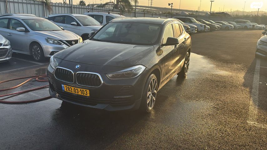 מודעת רכב ב מ וו X2