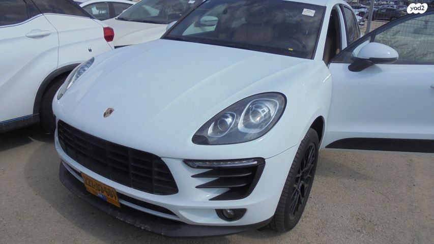 מודעת רכב פורשה מקאן