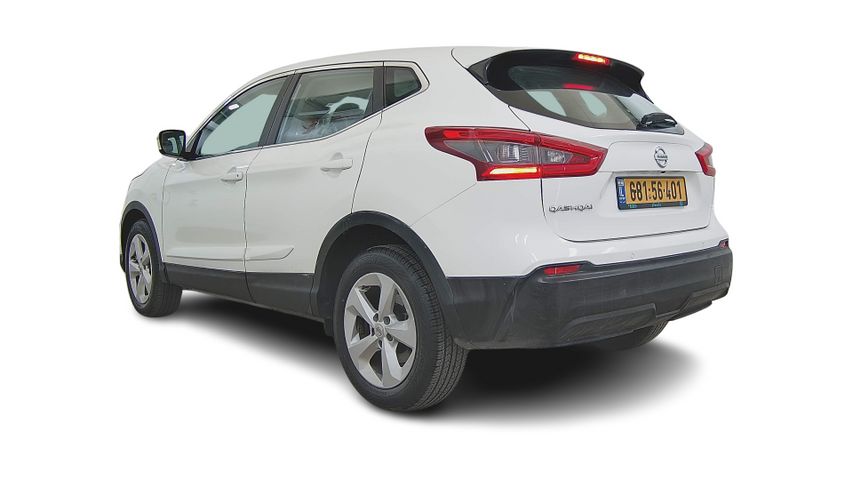 ניסאן קשקאי