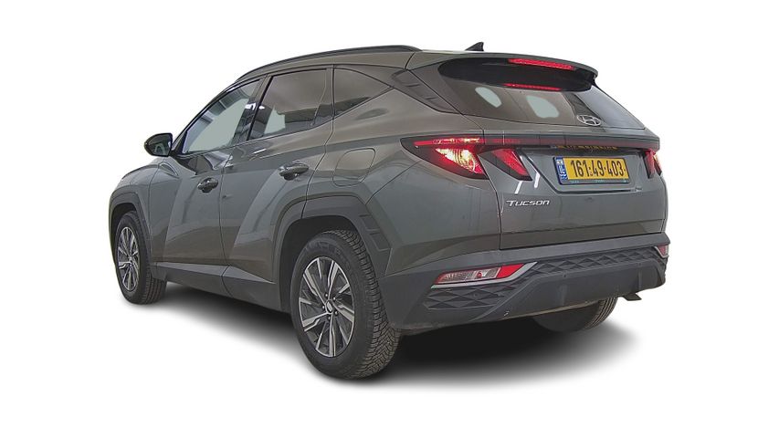 יונדאי טוסון