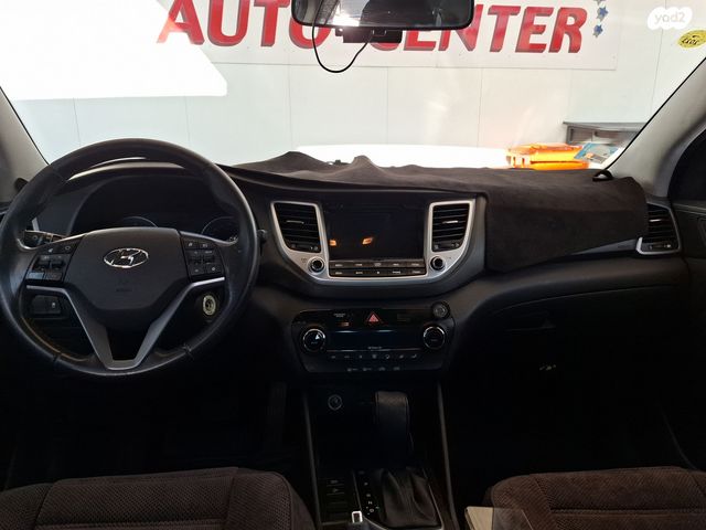 יונדאי טוסון