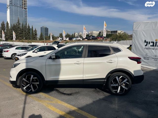 ניסאן קשקאי