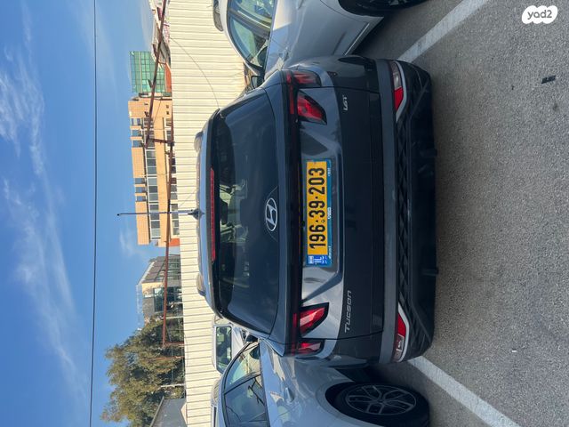 יונדאי טוסון