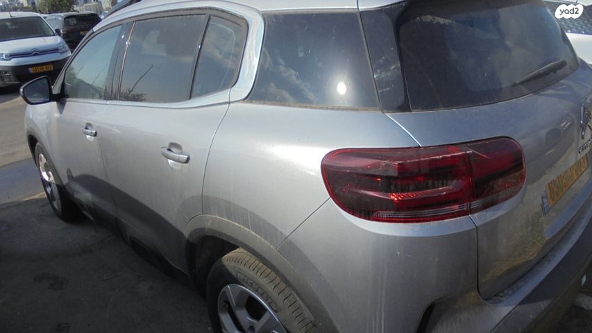 מודעת רכב סיטרואן C5 איירקרוס 2