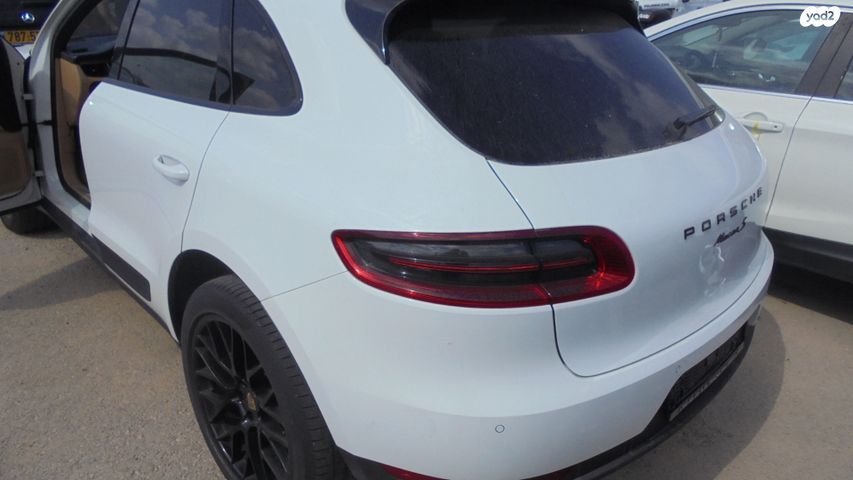 מודעת רכב פורשה מקאן 2