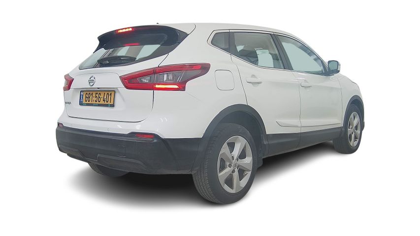 ניסאן קשקאי