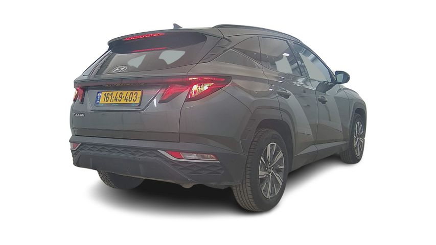 יונדאי טוסון