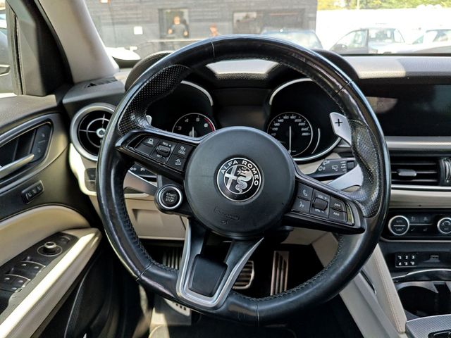 אלפא רומיאו סטלביו