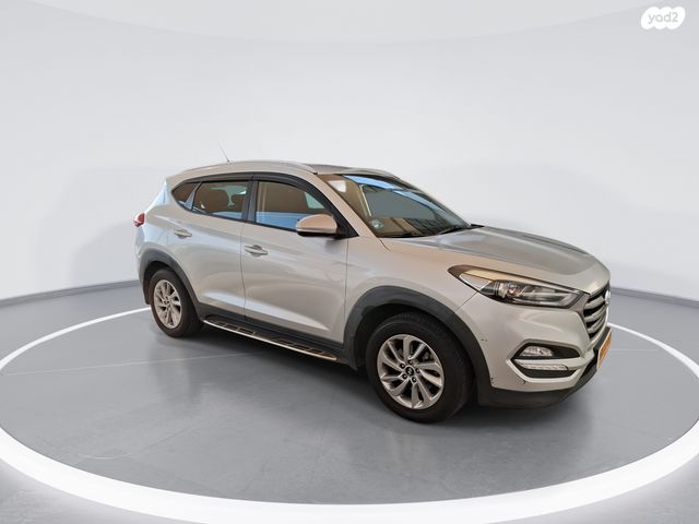 יונדאי טוסון