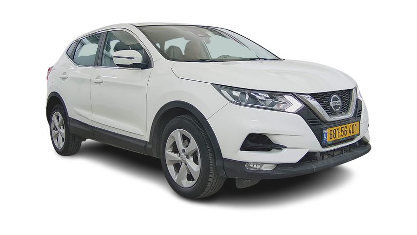 ניסאן קשקאי