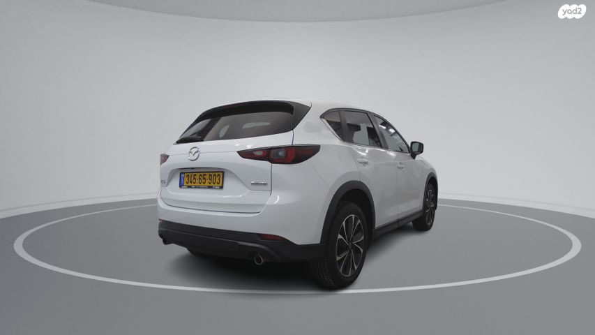 מאזדה CX-5