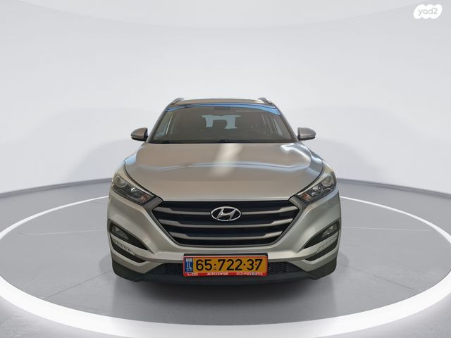 יונדאי טוסון