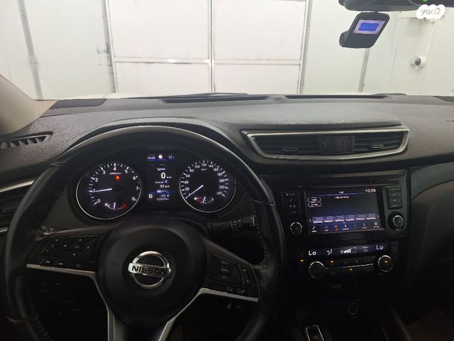 ניסאן קשקאי