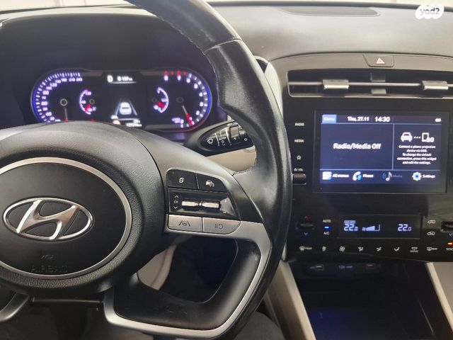 יונדאי טוסון