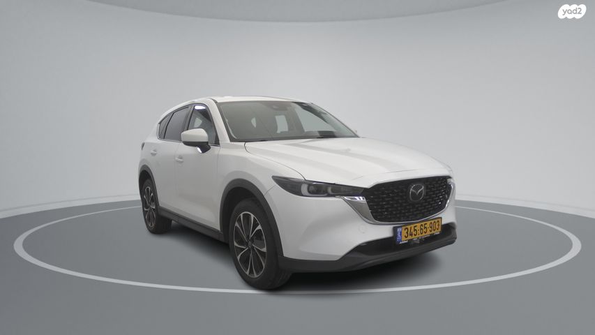 מאזדה CX-5