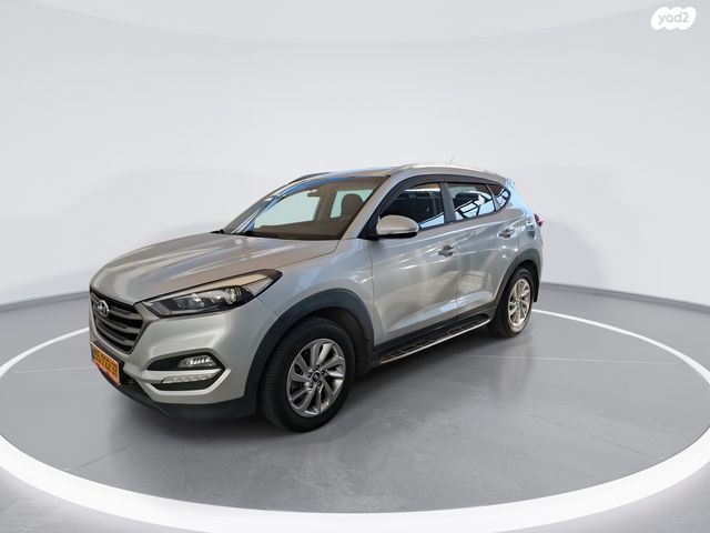 יונדאי טוסון