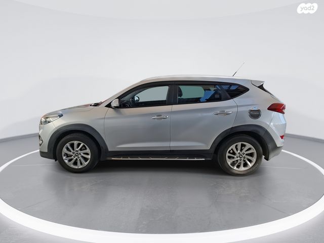 יונדאי טוסון