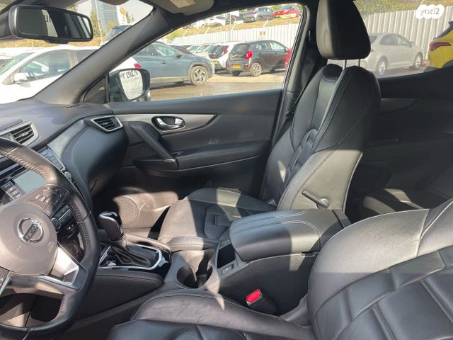 ניסאן קשקאי