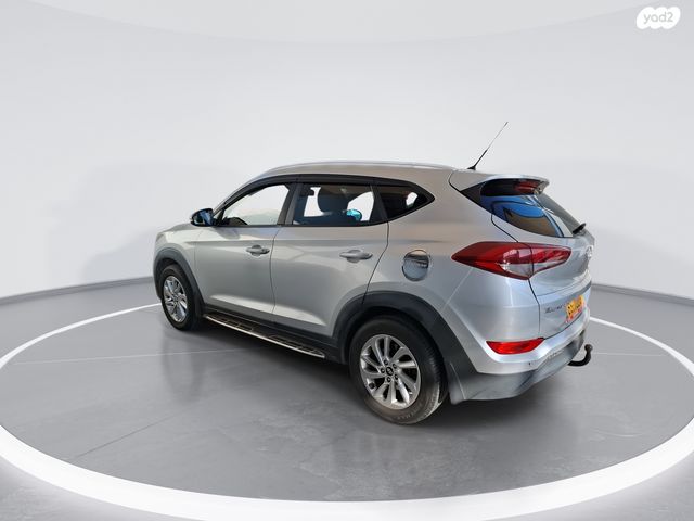 יונדאי טוסון