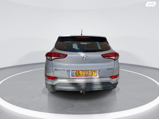 יונדאי טוסון