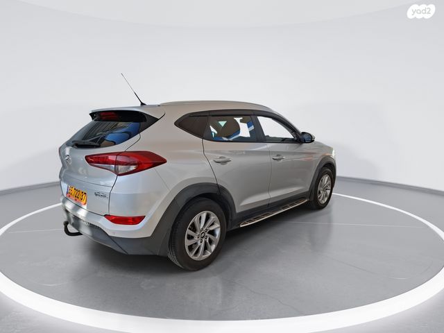 יונדאי טוסון