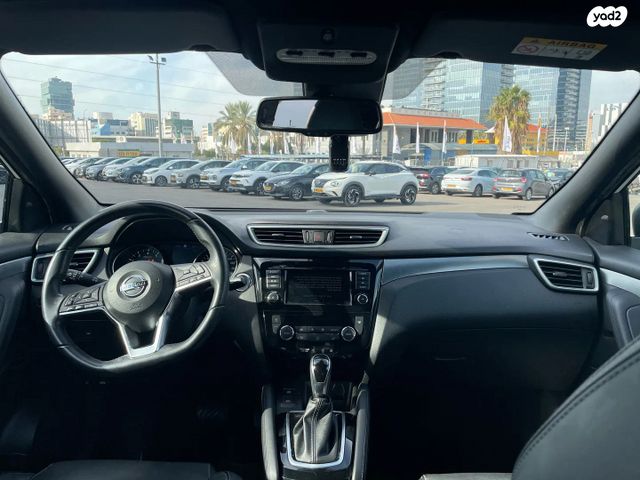 ניסאן קשקאי