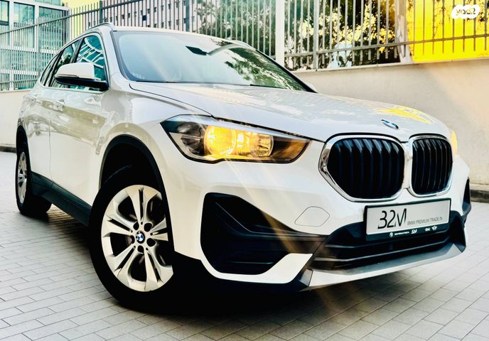 מודעת רכב ב מ וו X1