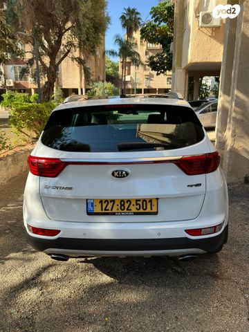 קיה ספורטז'